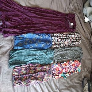 LulaRoe One Size Legging Lot!